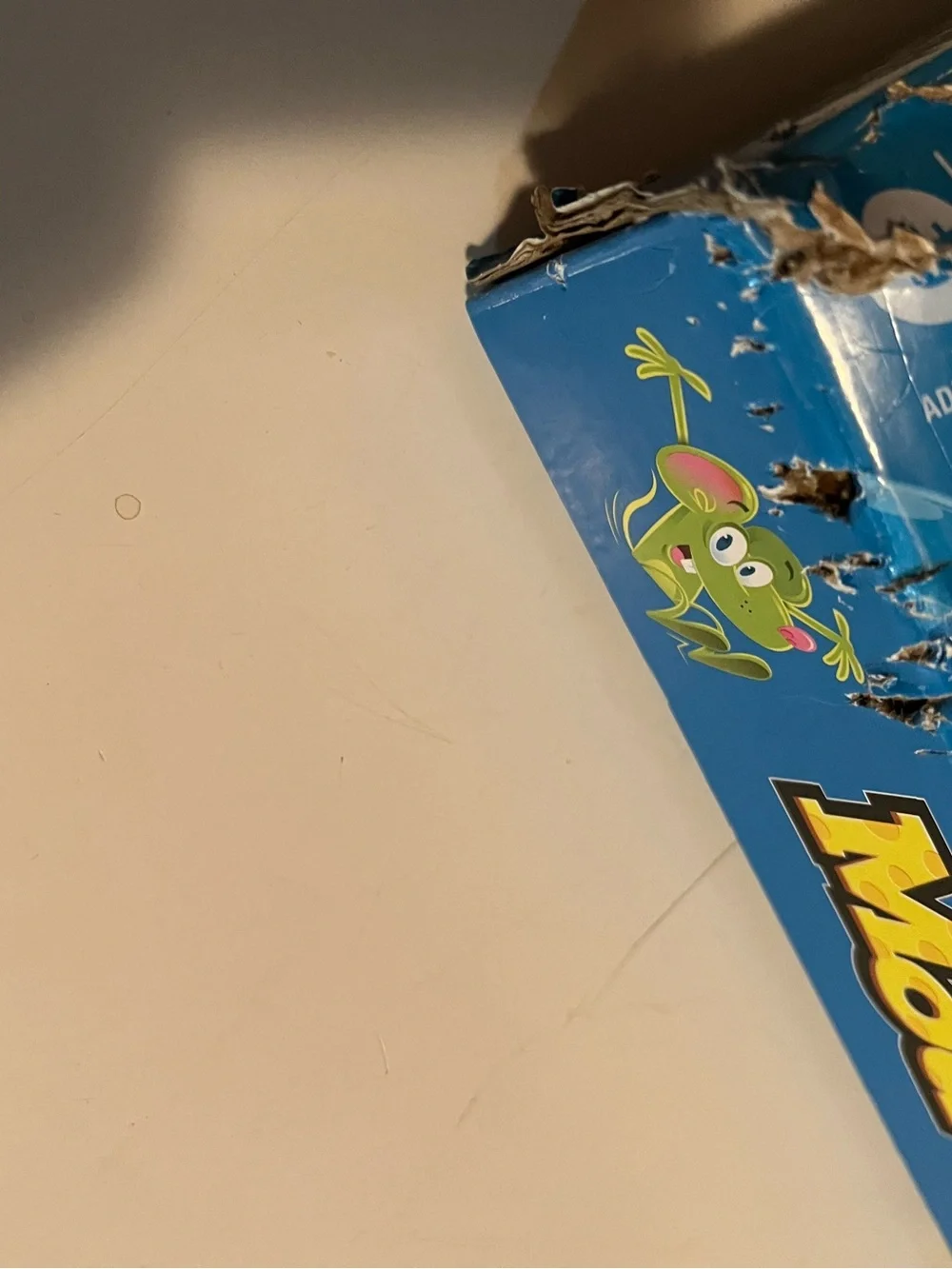 New Mouse Trap Escape Game